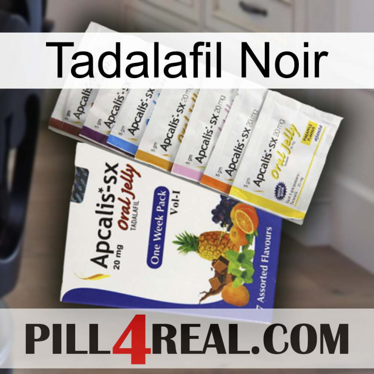 Tadalafil Black 11